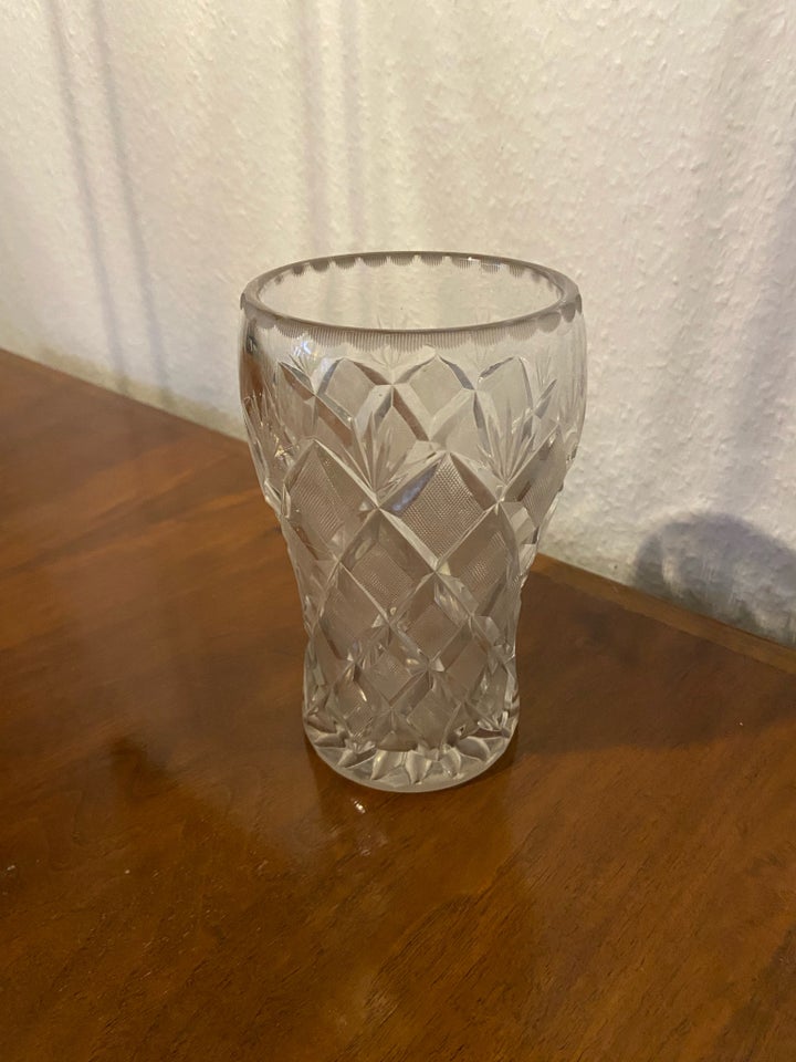 Vase Krystalvase