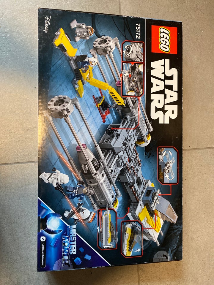 Lego Star Wars 75172