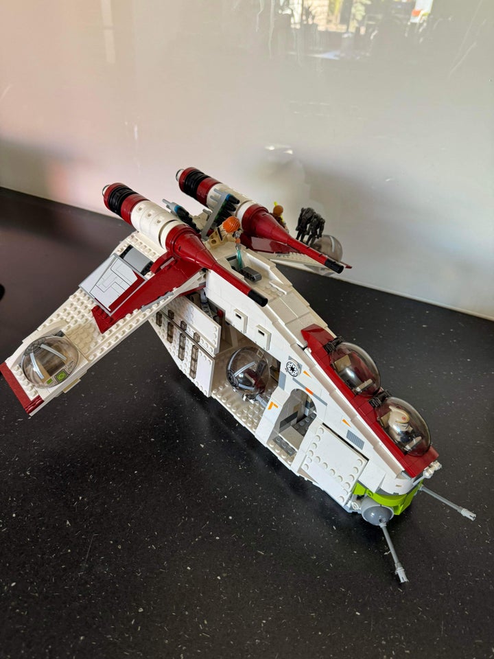 Lego Star Wars 75021