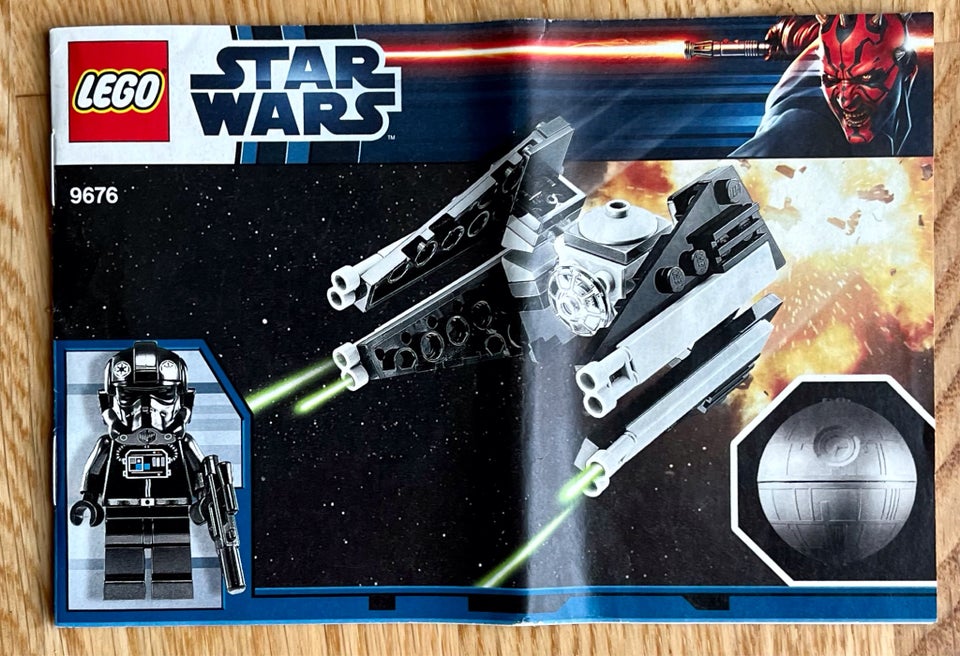 Lego Star Wars 9676