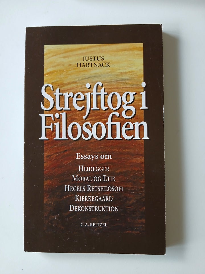 Strejftog i Filosofien, Justus