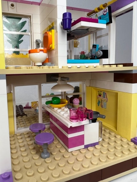 Lego Friends, Lego Friends,