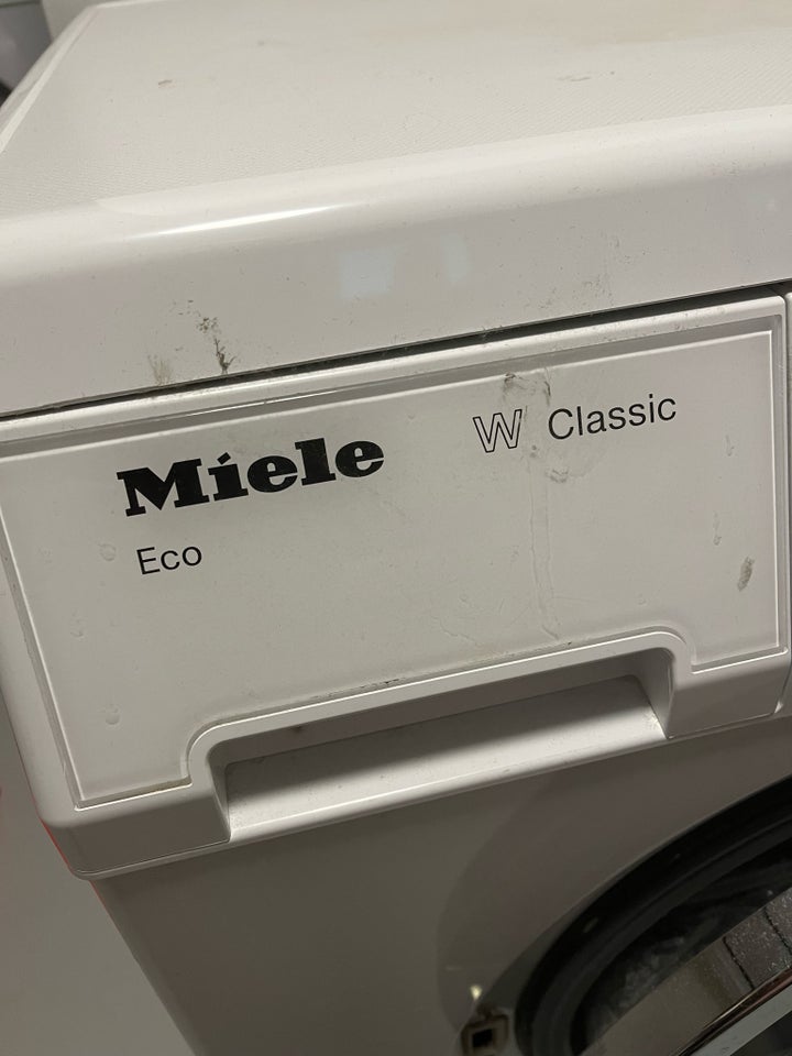 Miele vaskemaskine, W Classic Eco,