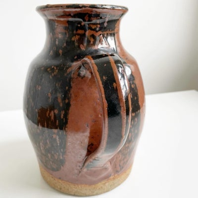 Keramik Vase/kande Gerda