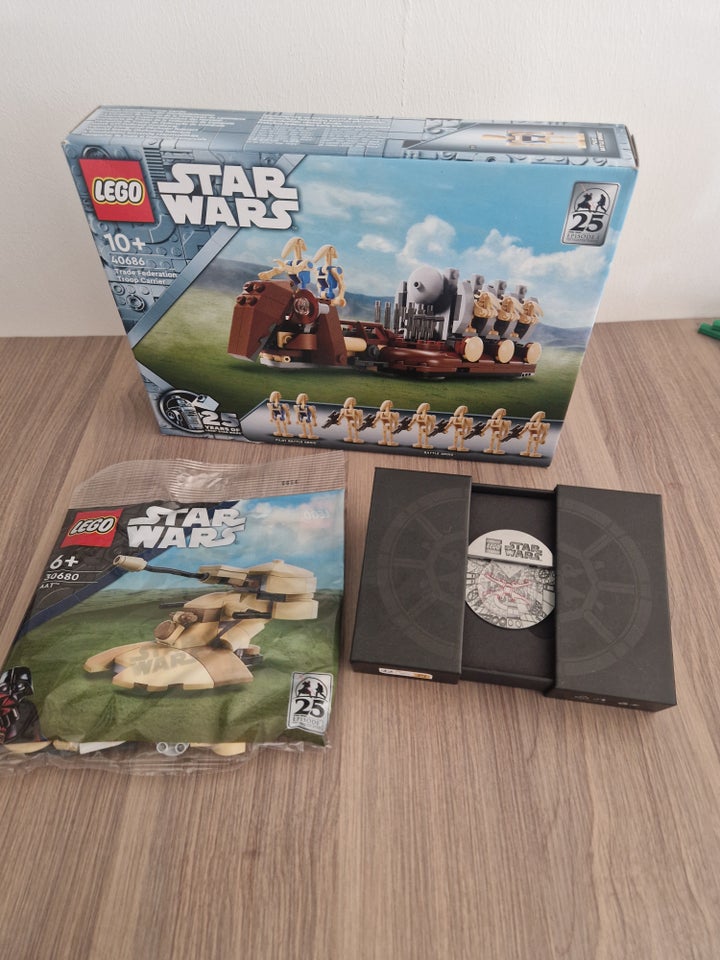 Lego Star Wars