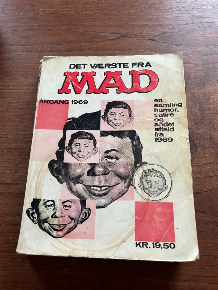 Det værste fra MAD Årgang 1969, Fra