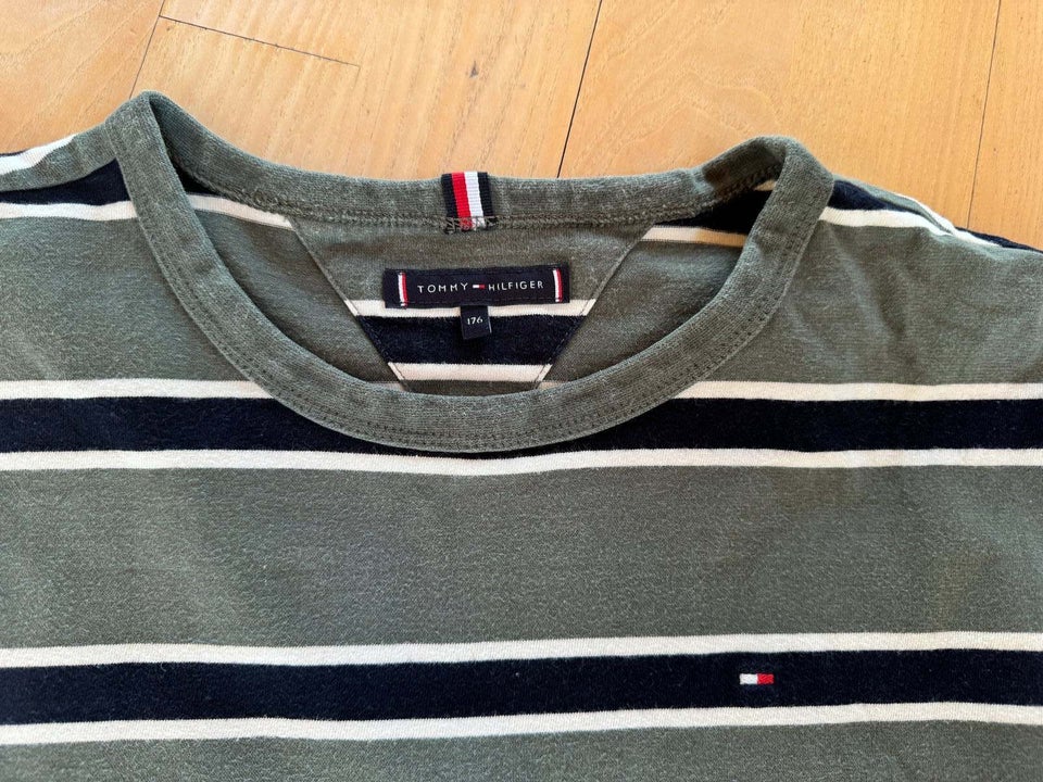 T-shirt, T-shirt, Tommy Hilfiger