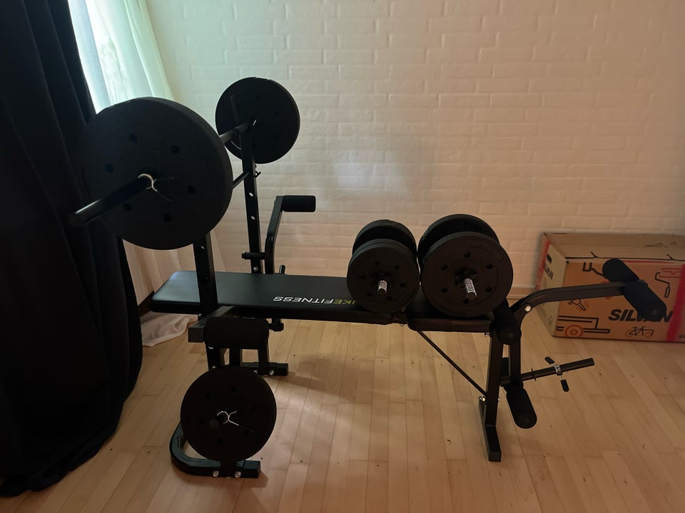 Hometrainer Duke fitness