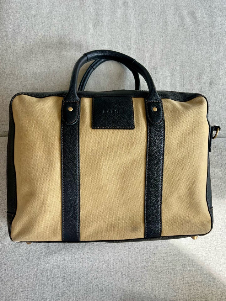 Computertaske Baron Bags