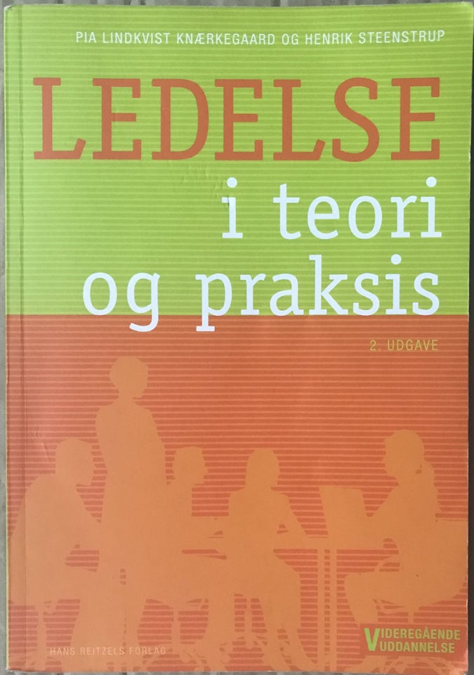 Ledelse i teori og praksis, Pia