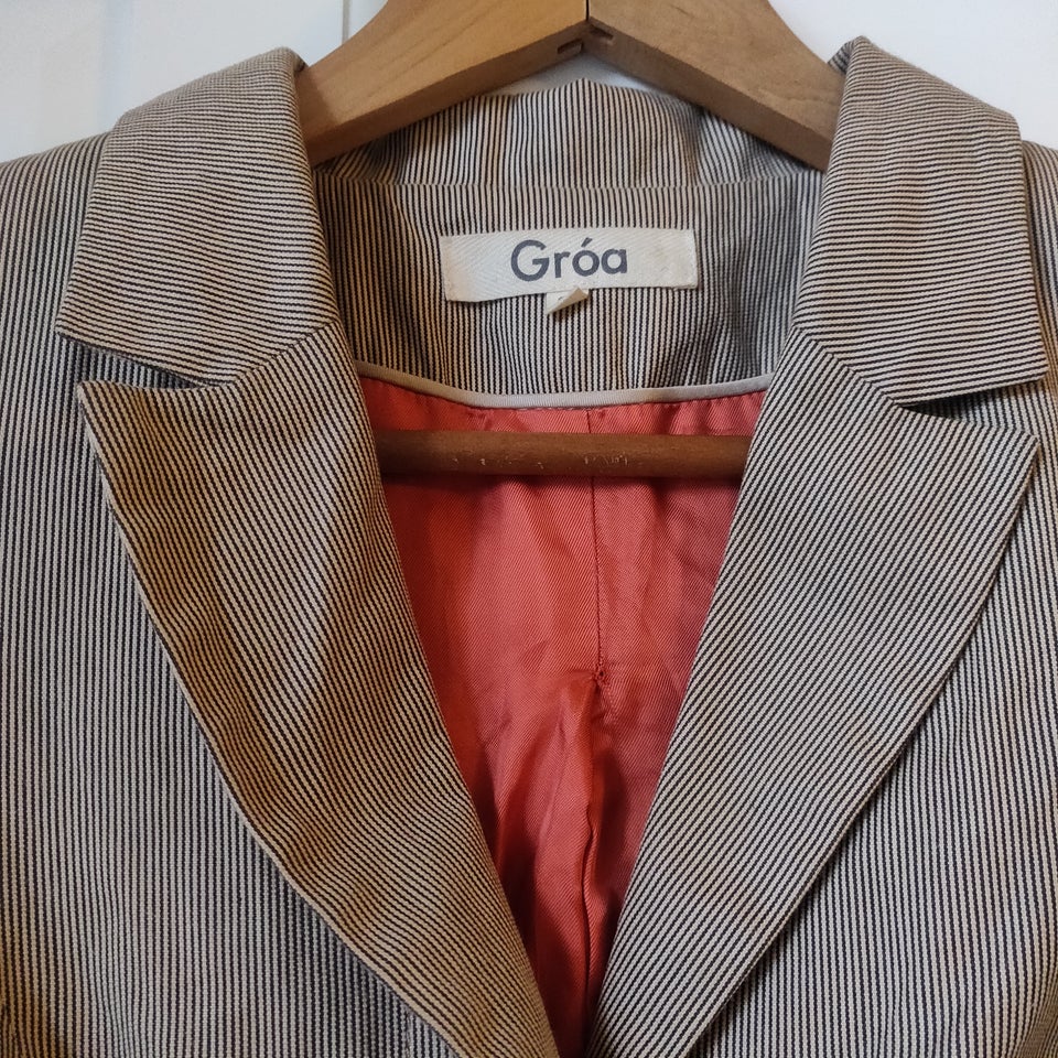 Blazer, str. 34, Groa