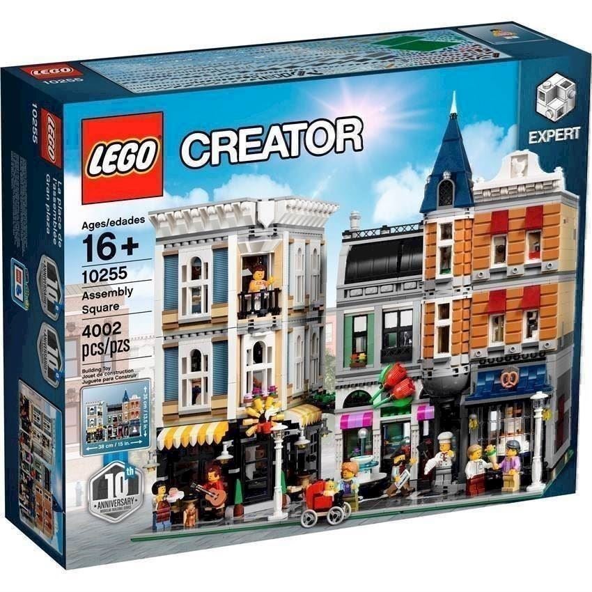 Lego Creator Modulgade 10255