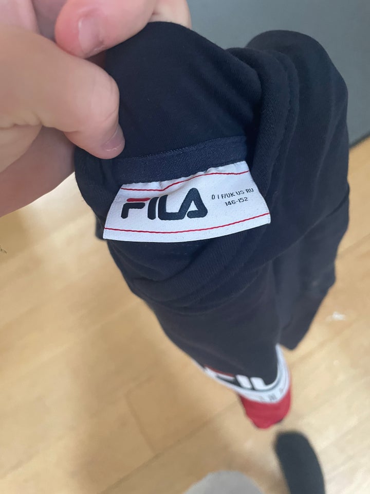 Hættetrøje, Hættetrøje, Fila