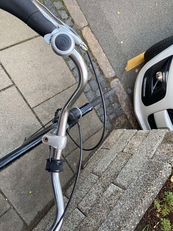 Herrecykel, andet mærke Cykel