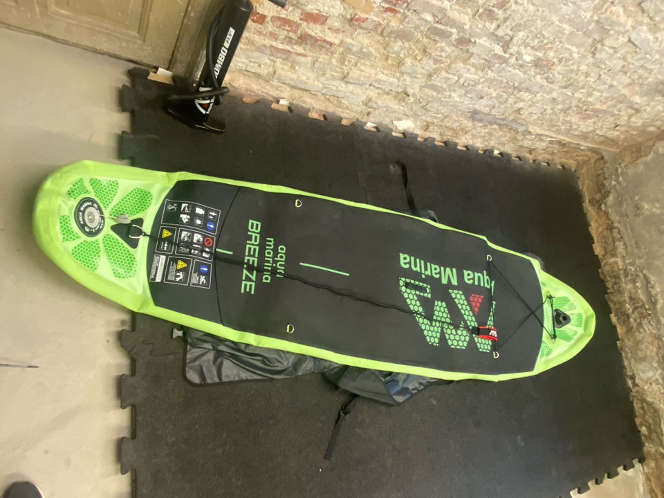 SUP - Stand up paddle board  Aqua