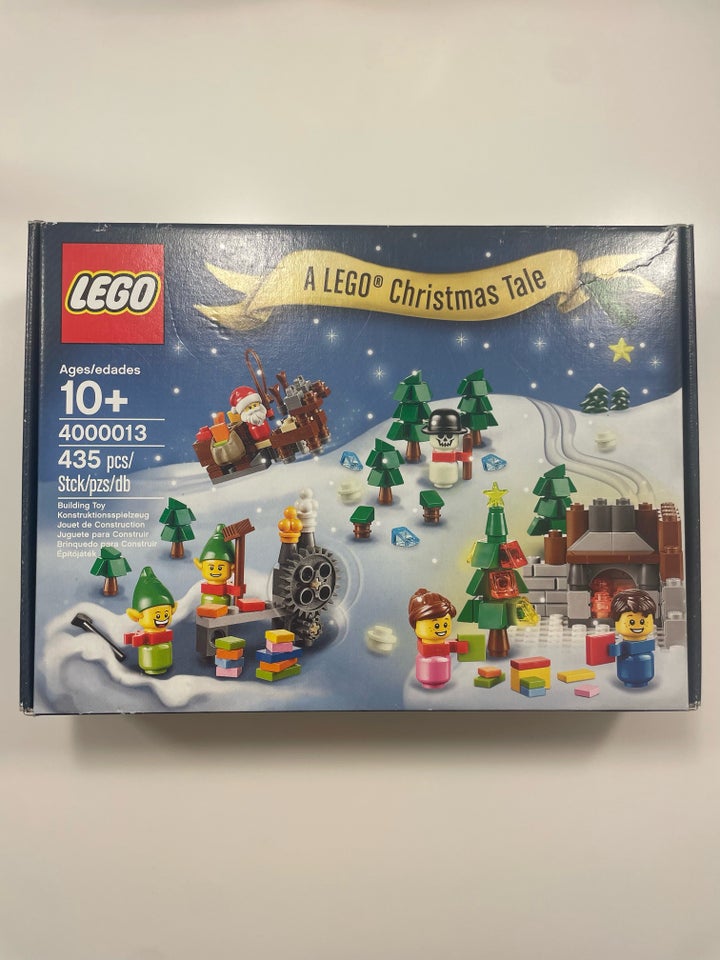 Lego Exclusives 4000013