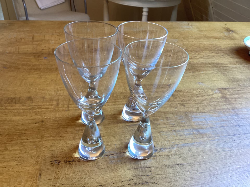 Glas, Rødvinsglas, Princess