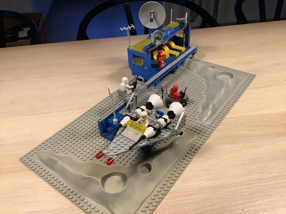 Lego Space, 6970