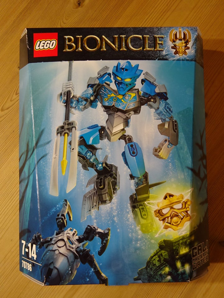 Lego Bionicle 70786