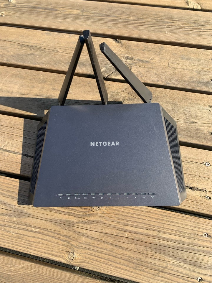 Router wireless Netgear