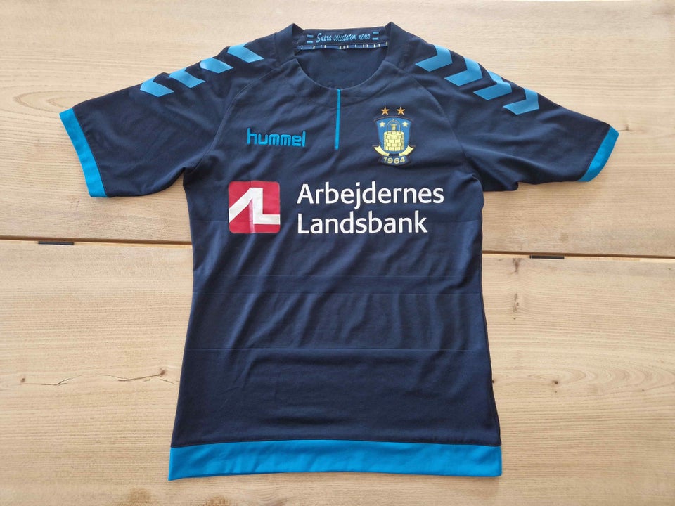 Fodboldtrøje Brøndby 2016/2017