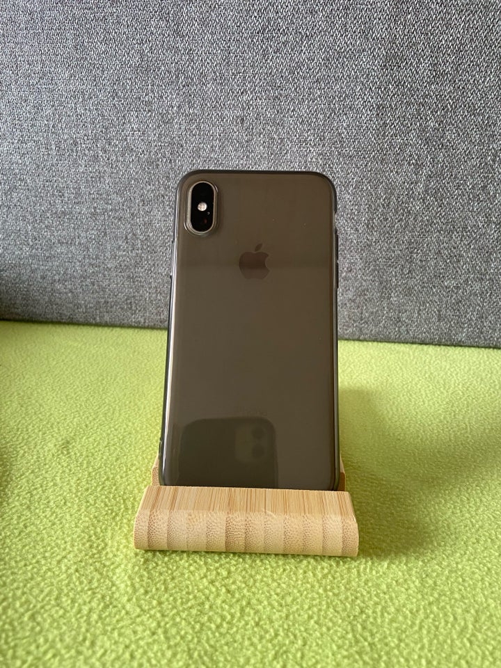 iPhone XS, 64 GB, hvid