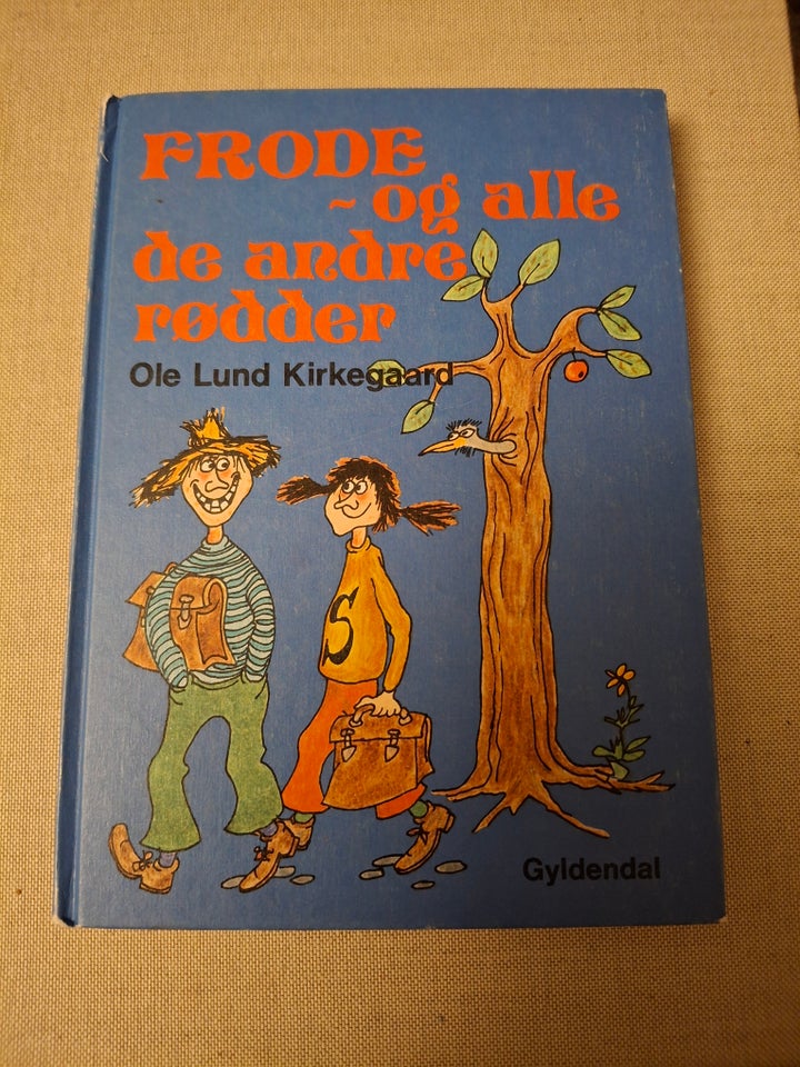 Frode og alle de andre rødder, Ole