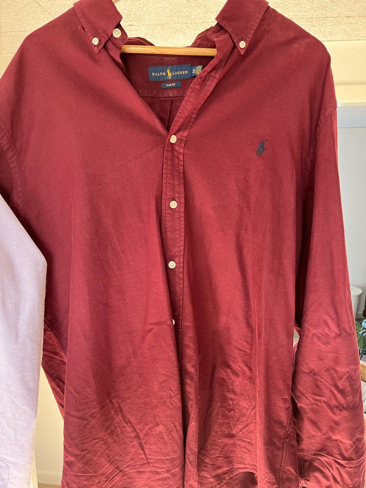 Polo Ralph Lauren xxl, 3 sk...