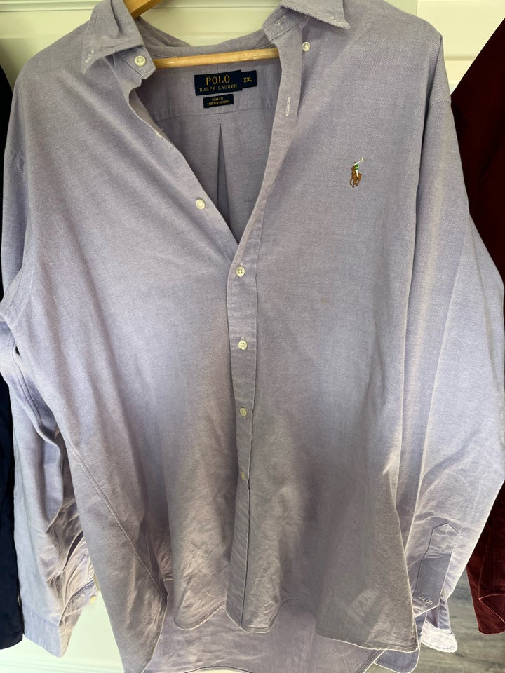 Polo Ralph Lauren xxl, 3 sk...