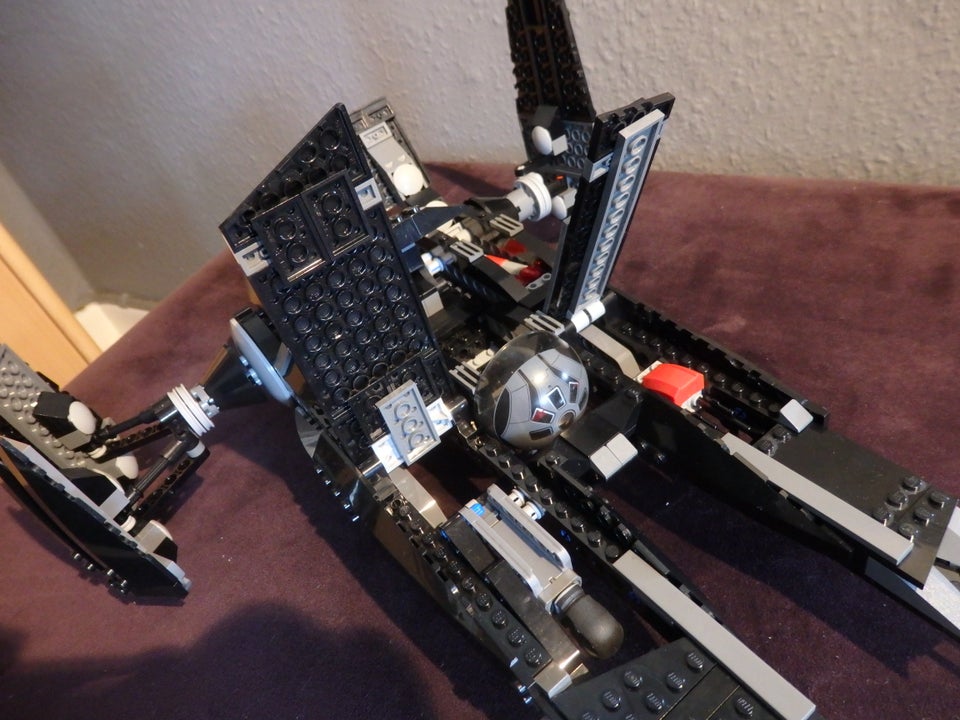 Lego Star Wars 7672