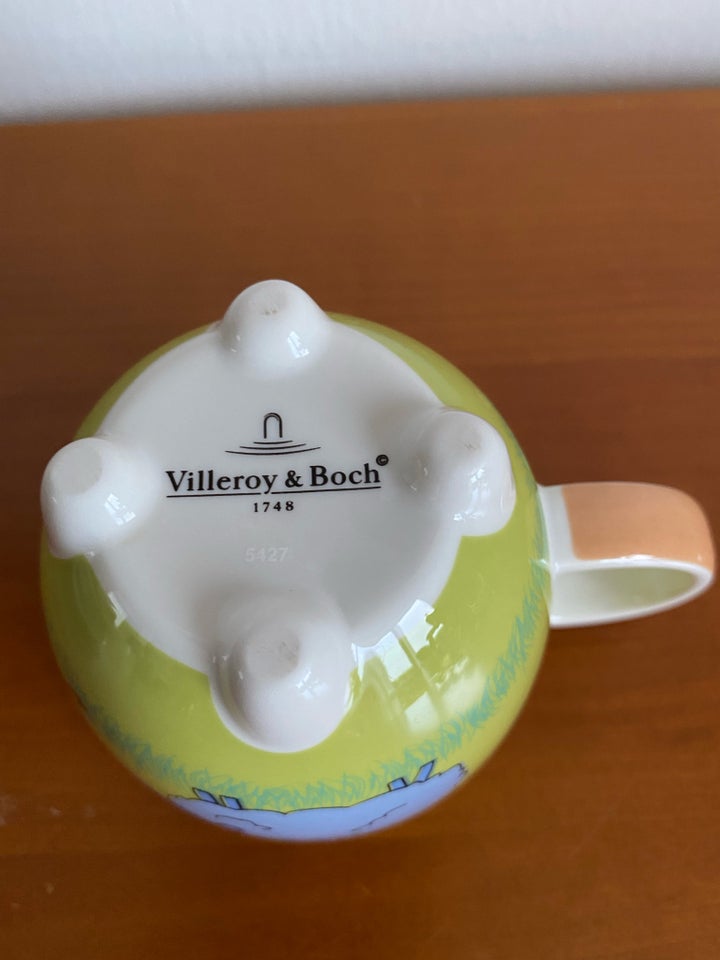 Porcelæn Børneservice  Villeroy