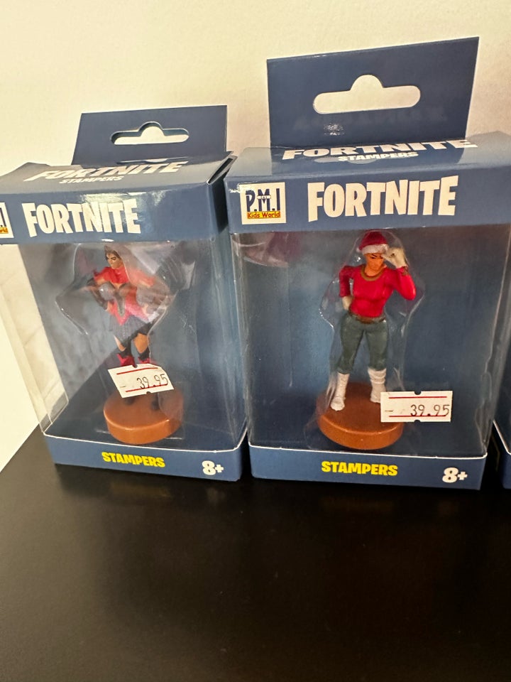 Samlefigurer, Fortnite