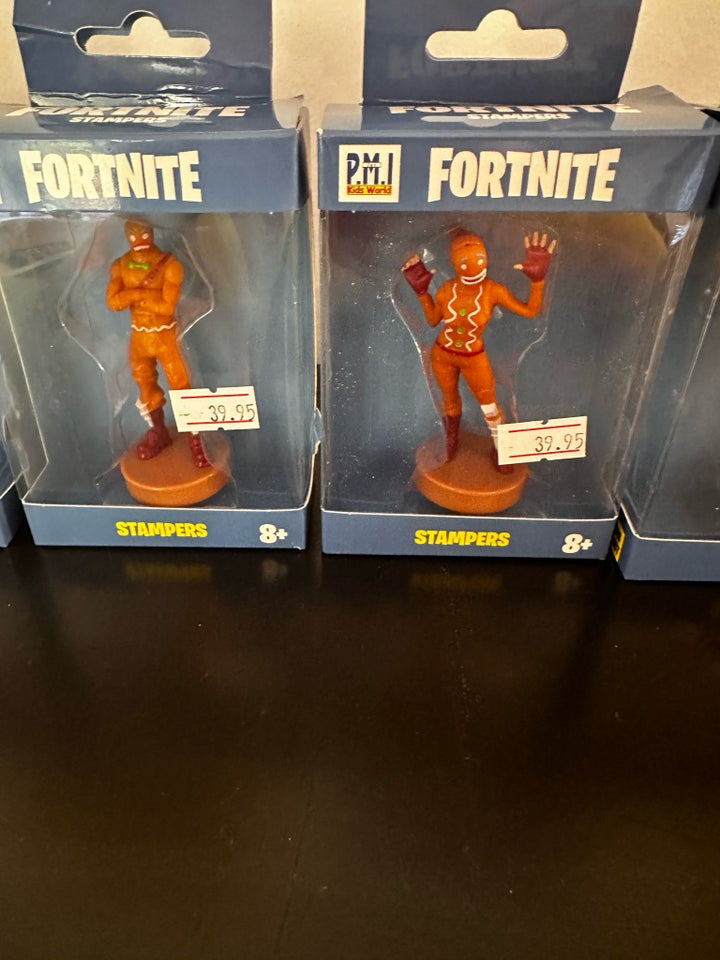 Samlefigurer, Fortnite