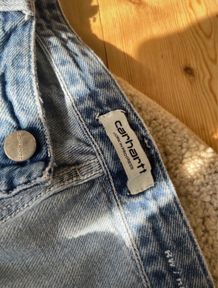 Jeans, Carthartt, str. 26