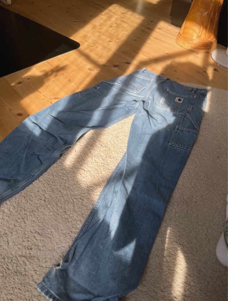 Jeans, Carthartt, str. 26