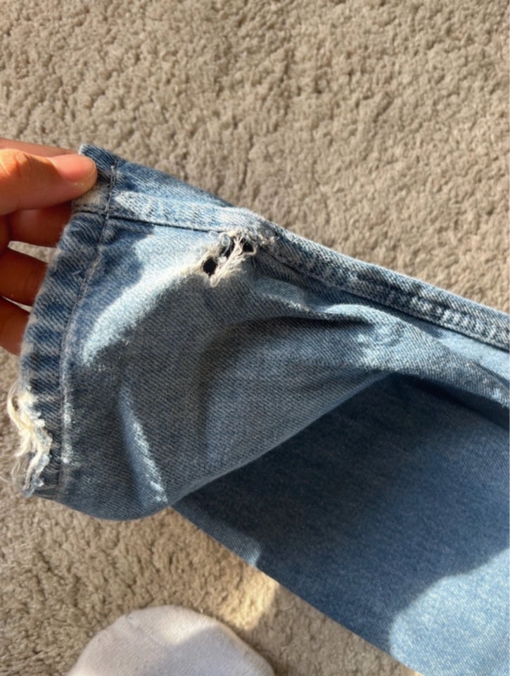 Jeans, Carthartt, str. 26