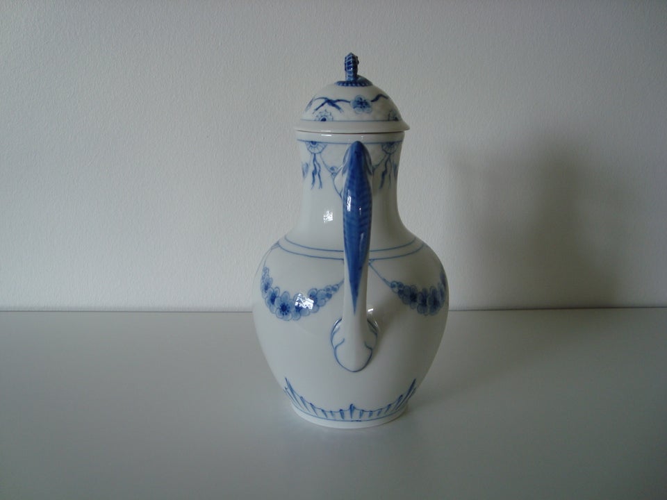 Porcelæn, Kaffekande, Bing 