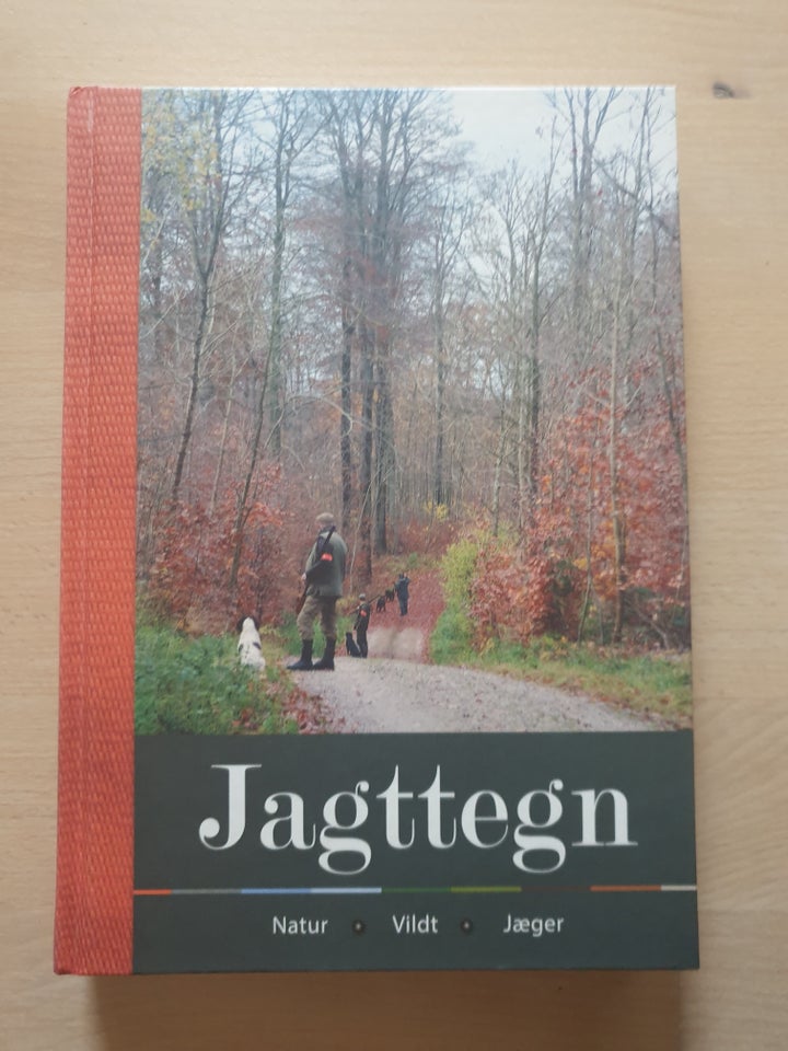 Jagttegn natur vildt jæger, Niels