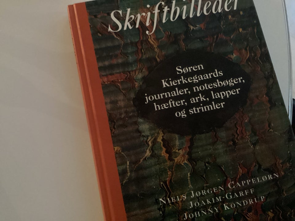 Skriftbilleder. Kierkegaards