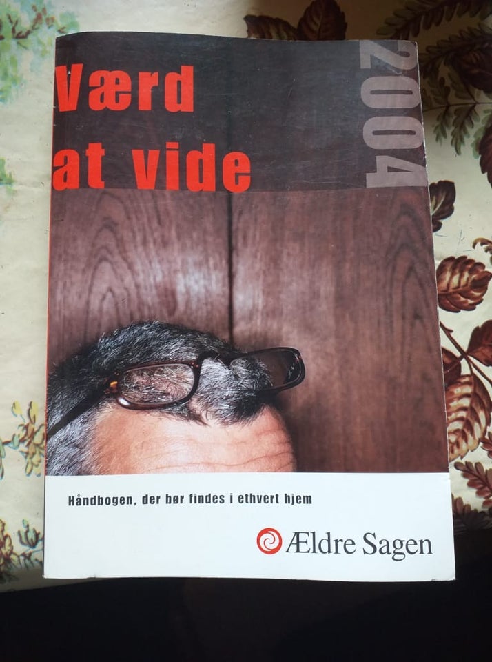 værd at vide, Ældre Sagen, Blad