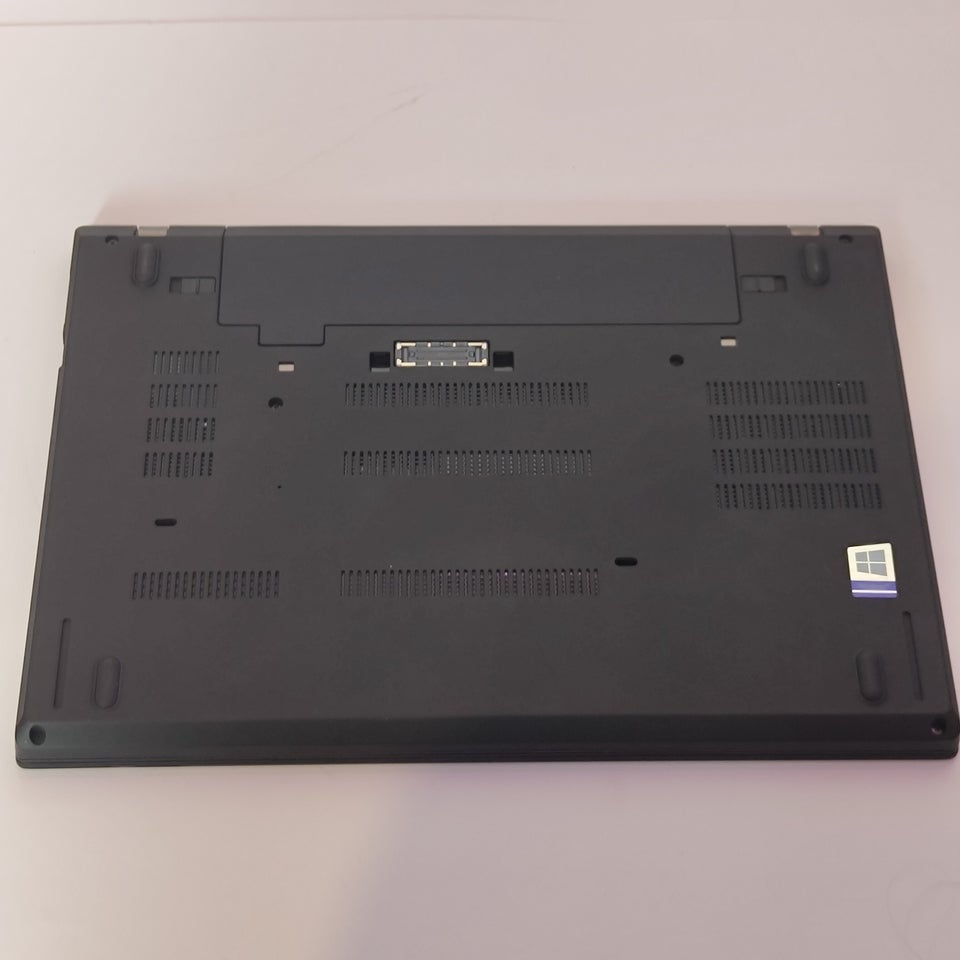 Lenovo ThinkPad T470, 3,10 GHz, 8 GB