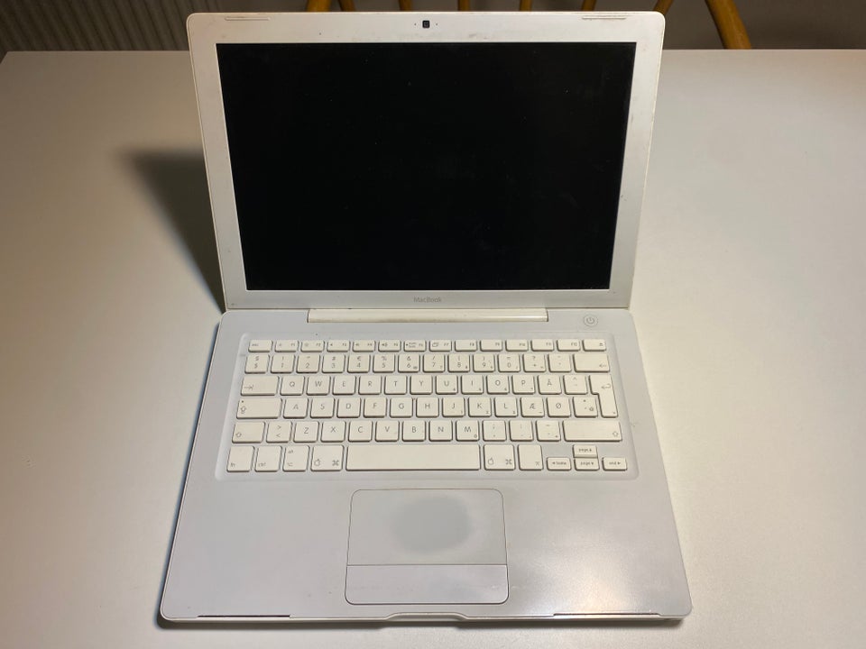 MacBook, Core Duo 13", 1.83 GHz