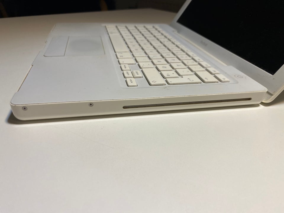 MacBook, Core Duo 13", 1.83 GHz