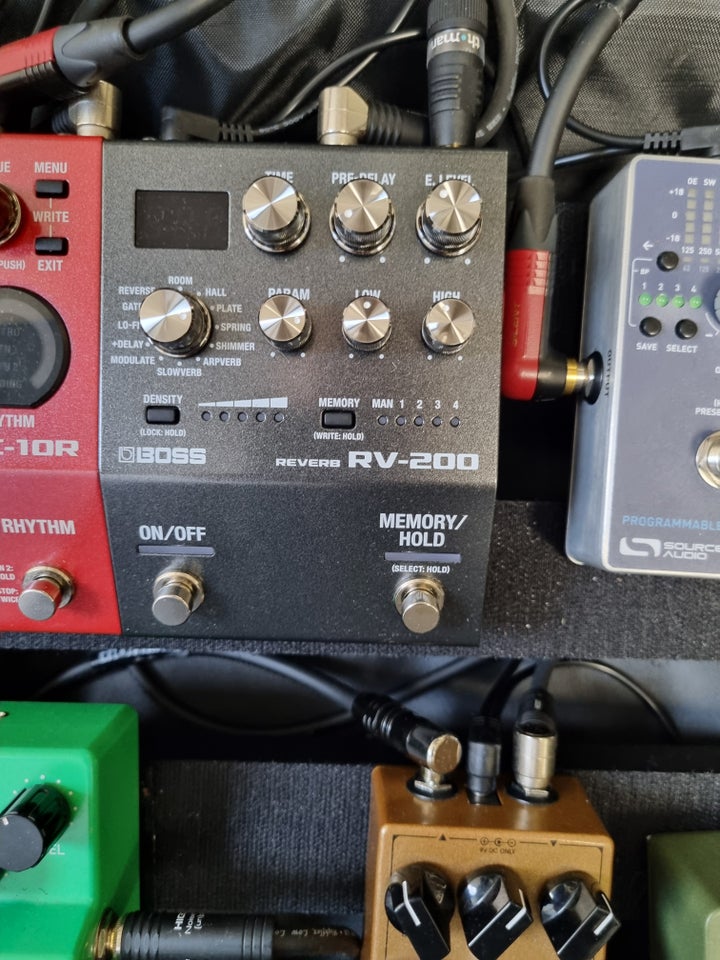 Reverb, Boss RV-200