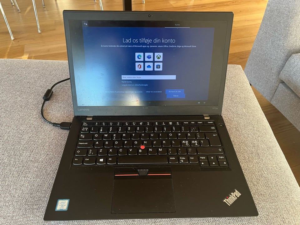 Lenovo ThinkPad T470s , i5-7300U