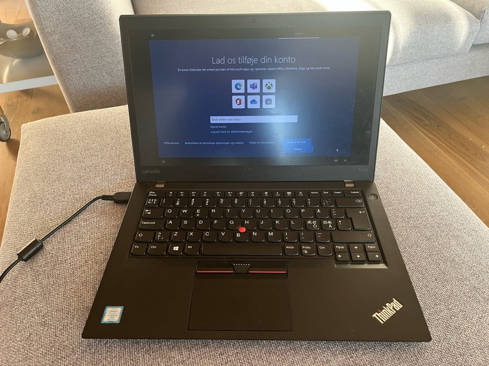 Lenovo ThinkPad T470s , i5-7300U