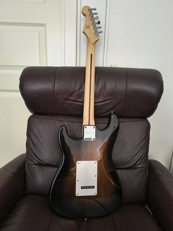 Elguitar, Squier Stratocaster