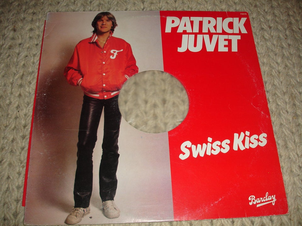 Maxi-single 12", Patrick Juvet (