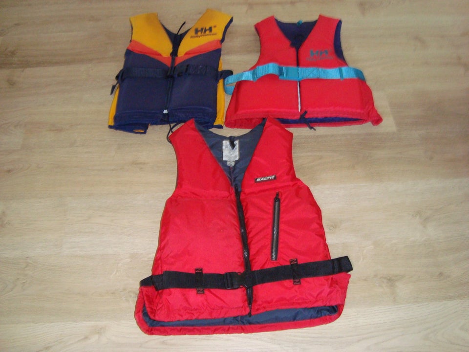 Redningsvest, Helly Hansen