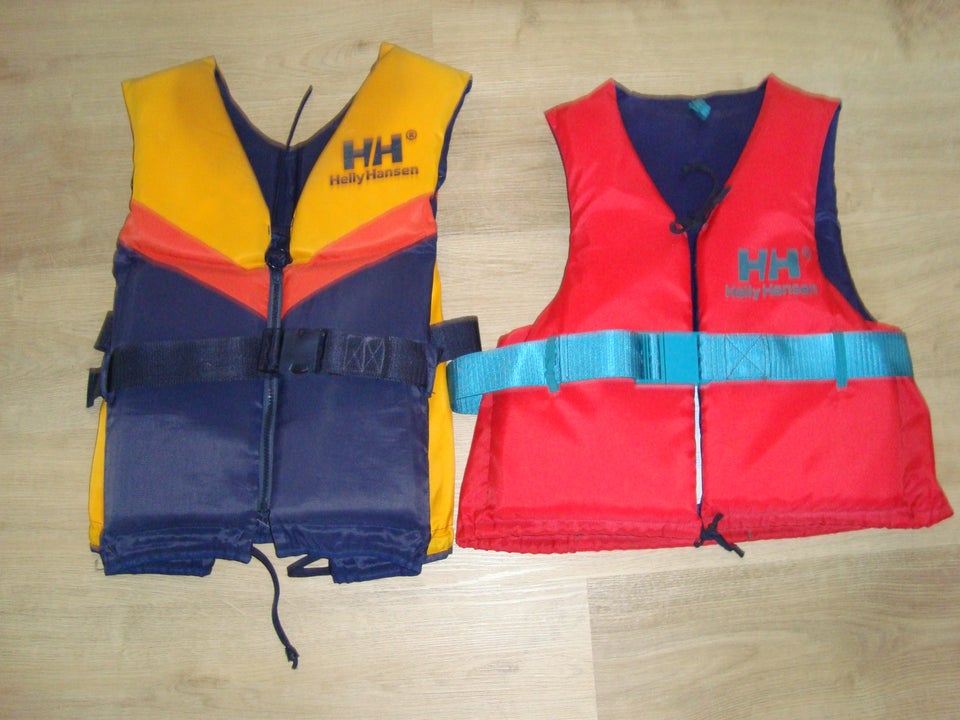 Redningsvest, Helly Hansen